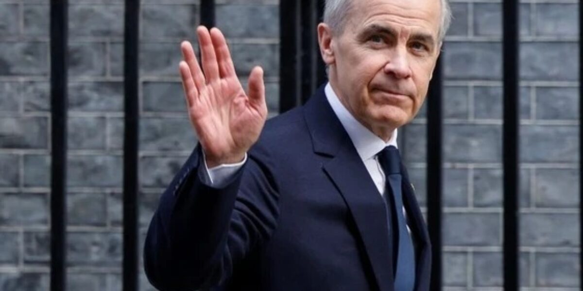LILLEY: Food inflation still high and Mark Carney can’t blame war for that