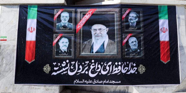 Iran’s revolution-in-waiting: Why the point of no return has already passed – analysis