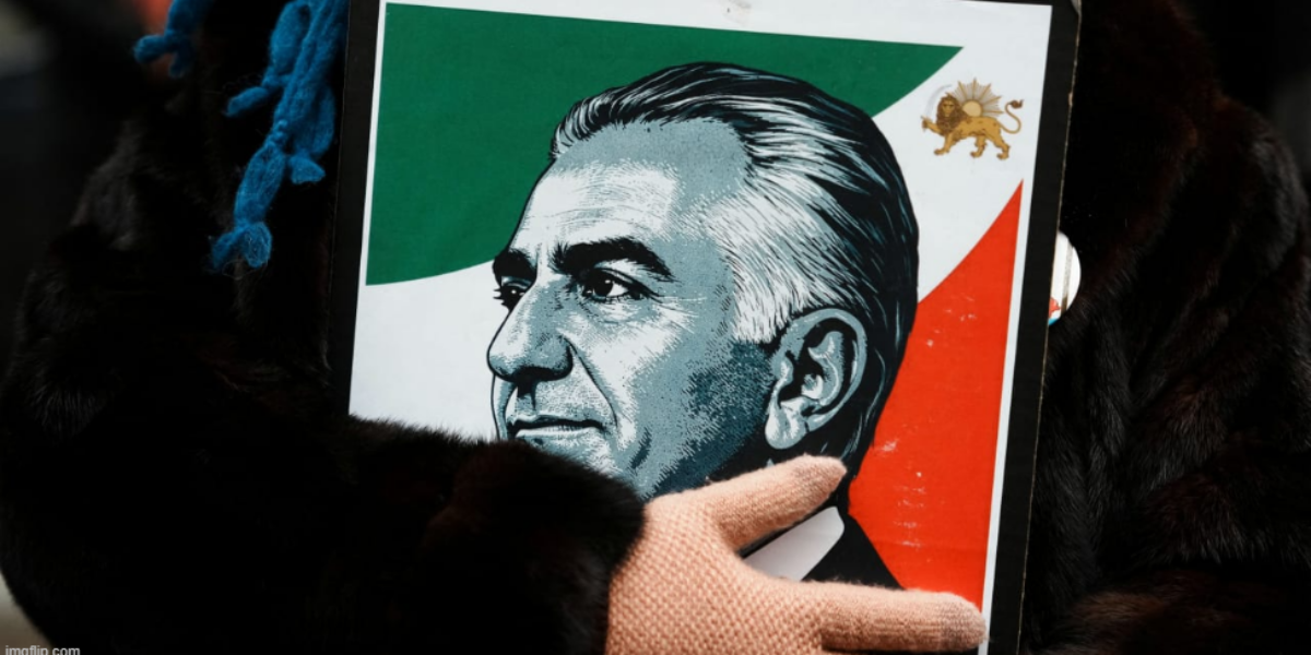 WATCH: Crown Prince Reza Pahlavi forms committee for transitional justice, truth-finding in Iran