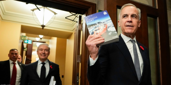 GOLDSTEIN: Study accuses Carney Liberals of ‘substantially’ worsening federal finances