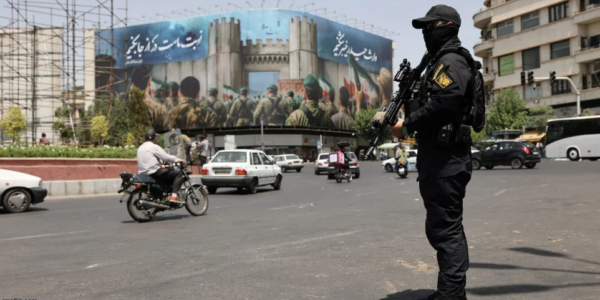 Iranian security agents allegedly raped, tortured nurses detained for treating protesters – report