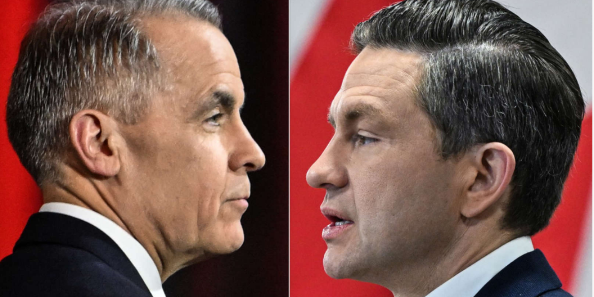 Carney rises to new heights in Canada