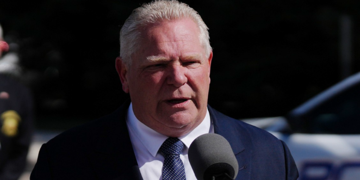 LILLEY: Experts might sneer, public will agree with Ford on home invasion