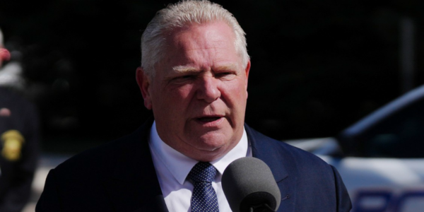 LILLEY: Experts might sneer, public will agree with Ford on home invasion
