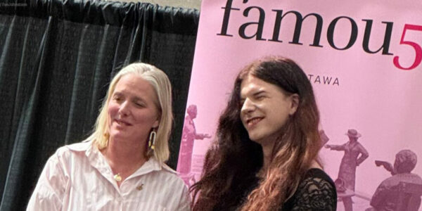 FAKE FEMINISTS: Women’s org celebrates man for International Women’s Day