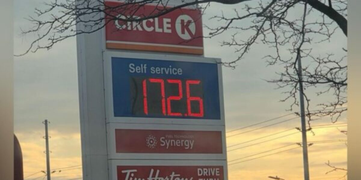 GTHA gas prices could hit $2 a litre and ‘turbocharge’ food prices, analyst warns