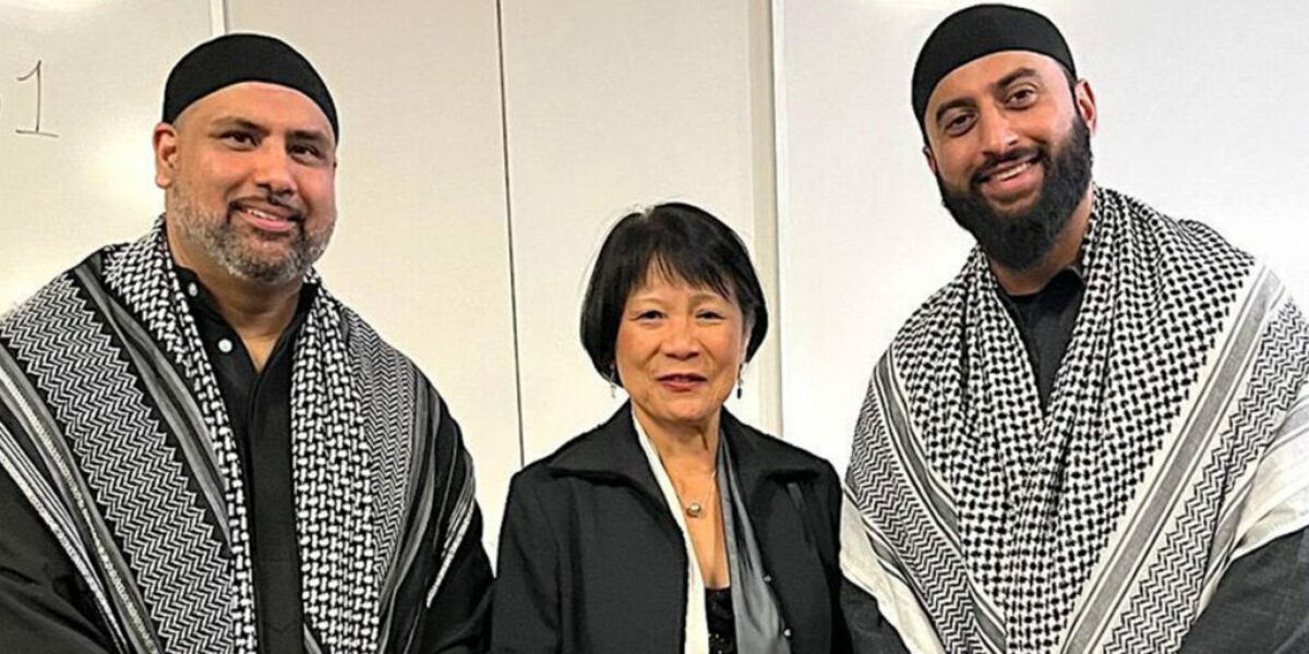 Toronto police ‘Muslim Liaison Officer’ charged with sexual assault