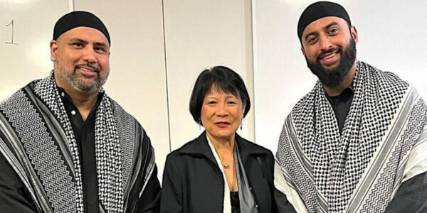 Toronto police ‘Muslim Liaison Officer’ charged with sexual assault