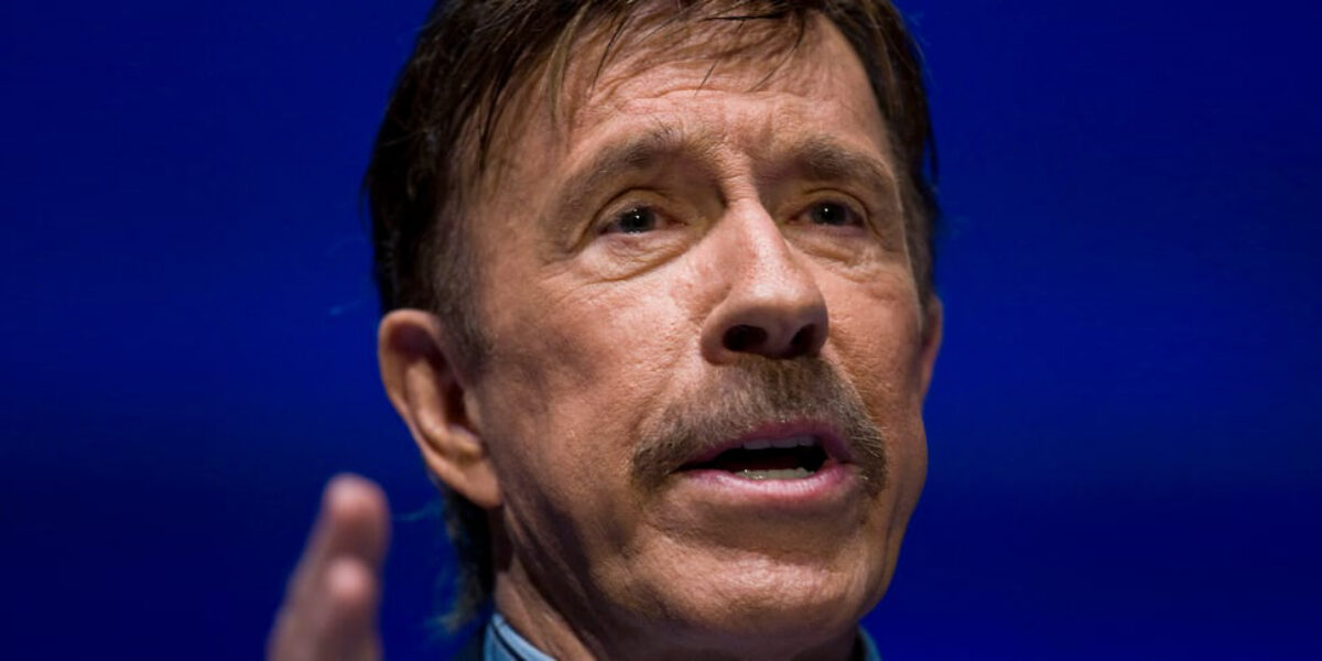 Chuck Norris, Hollywood martial artist and actor, dead at 86