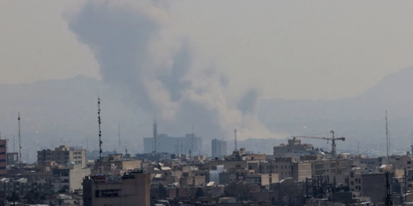 Conrad Black: Triumph in Iran is coming