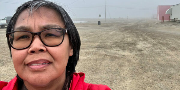 Floor-crossing MP Lori Idlout is even worse than we thought