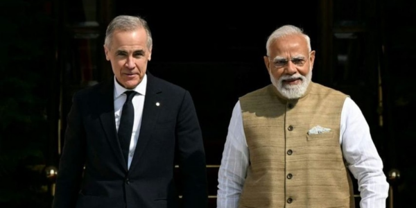 GOLDSTEIN: Mark Carney government all over the map on foreign interference by India