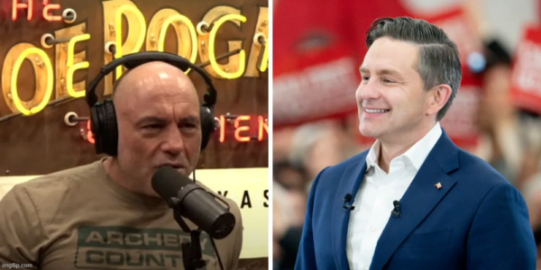 Poilievre tells Joe Rogan Alberta will never leave Canada