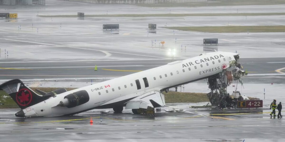 Canada is ‘searching for answers’ after deadly Air Canada crash: minister