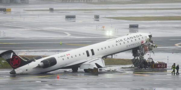 Canada is ‘searching for answers’ after deadly Air Canada crash: minister