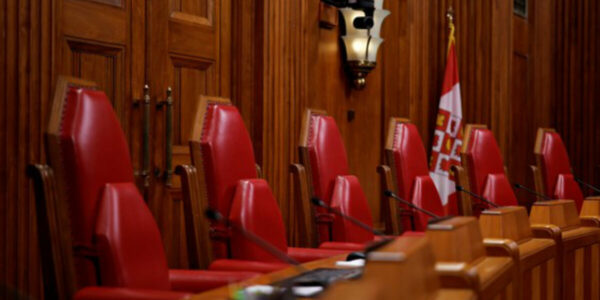 Ted Morton: Carney demands Supreme Court strip provinces of right to pass their own laws