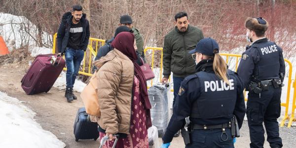 FIRST READING: NDP frontrunner proposes mass amnesties, waves of new asylum-seekers