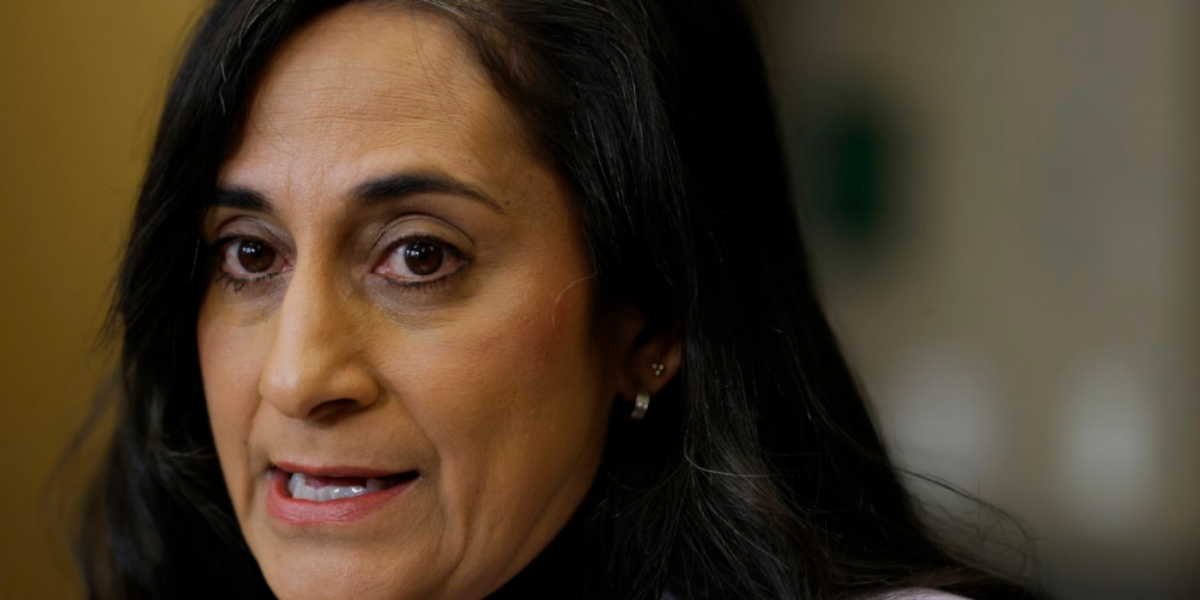 Jesse Kline: Anita Anand’s delusions