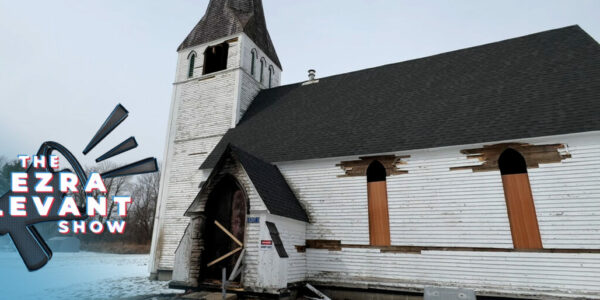 Wave of church desecrations continue as mainstream media turns a blind eye