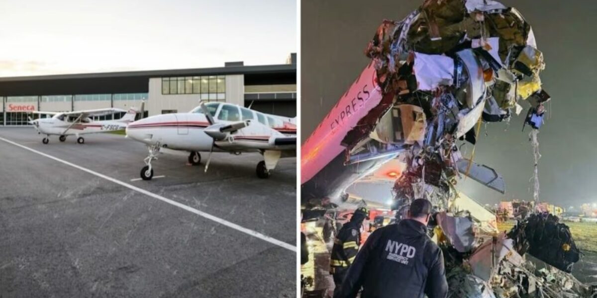 Ontario college graduate among Air Canada pilots killed in LaGuardia crash