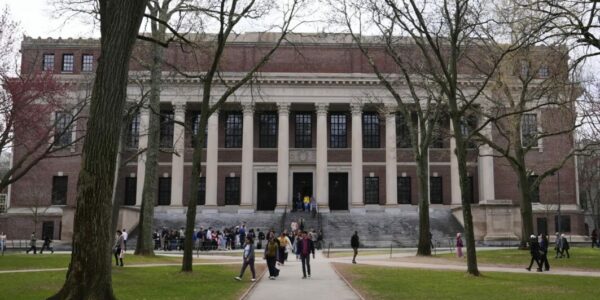 Jewish faculty at Harvard speak out against Trump’s attacks
