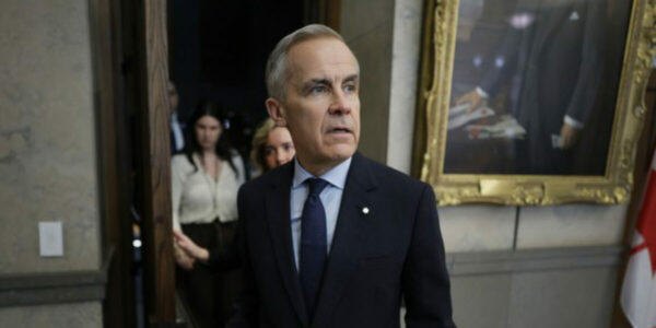 ‘We’re taking back control’: Carney defends his record on immigration after damning auditor report