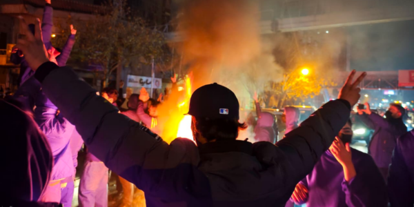 ‘Toppling a regime is an art, not a science,’ security sources say on Iran – exclusive