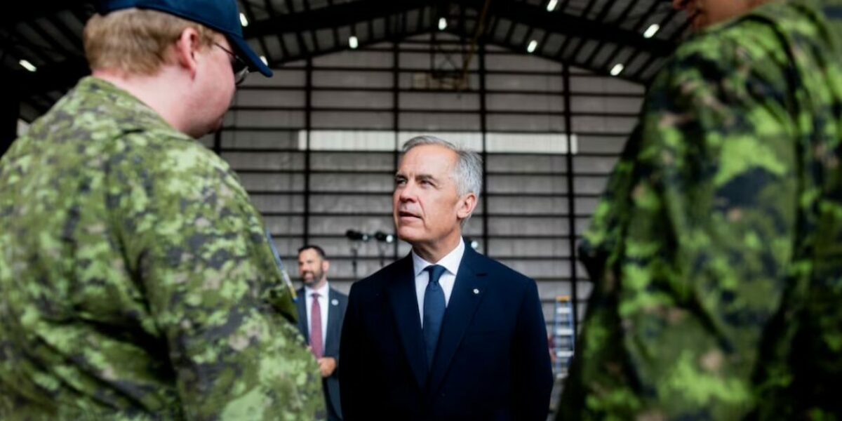 Canada clears NATO’s 2% bar — after years of lagging and a last-minute lift