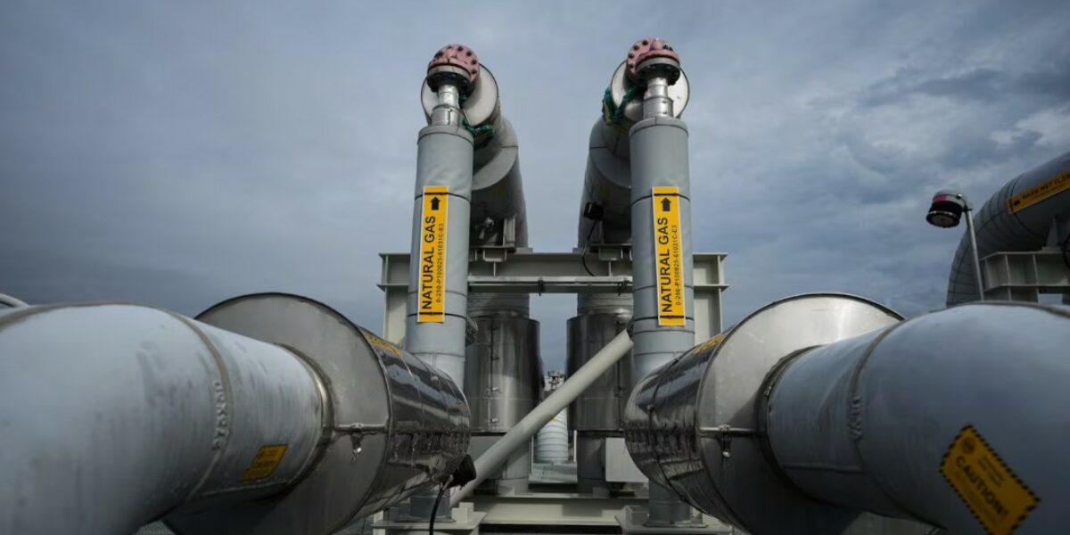 LNG Canada, Coastal GasLink sign pipeline deal, bringing projects closer to reality