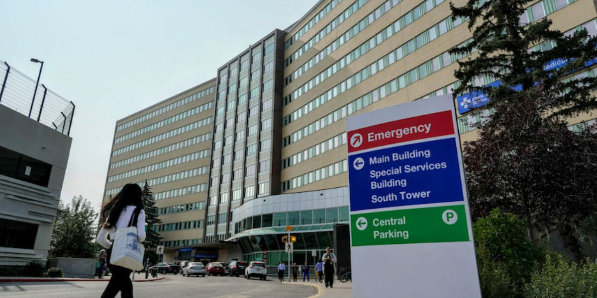 Canada’s hospital emergency rooms have hit a breaking point. Is it the new normal?