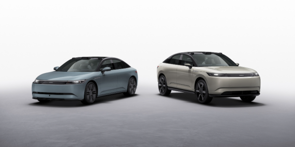 Sony-Honda scrap Afeela EV plans as market changes