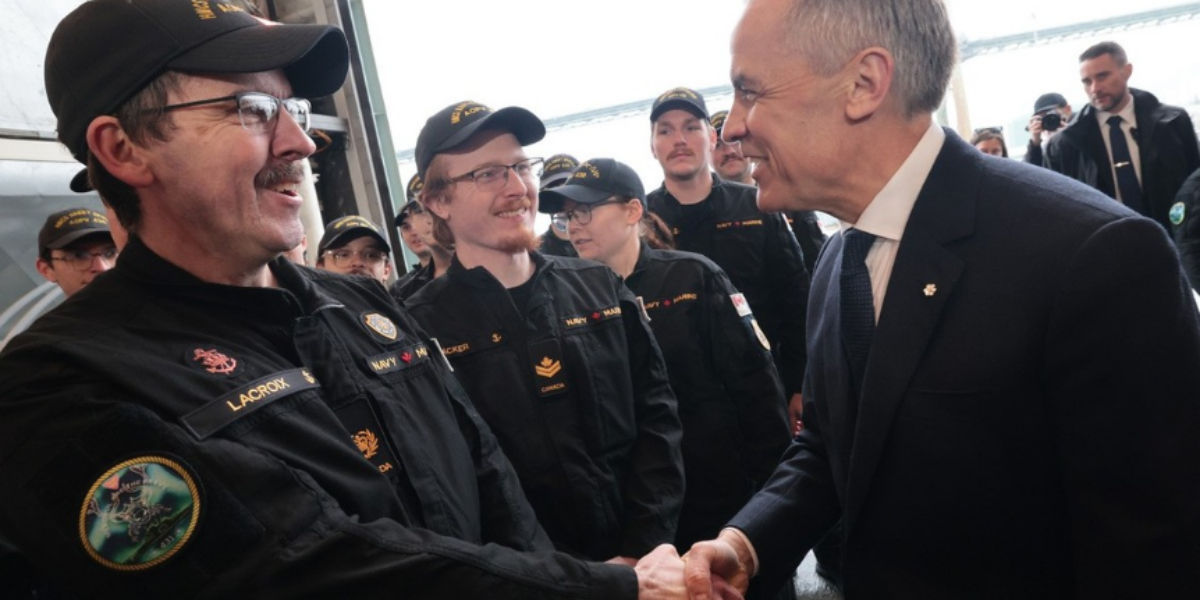 Canada meets NATO defence target, but opposition says it’s ‘creative accounting’