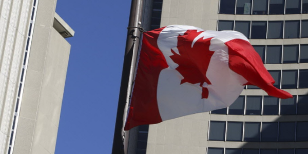 No more foreign flags at Toronto City Hall