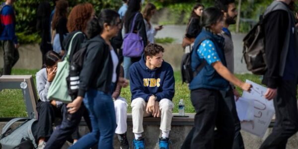 B.C. saw 66% drop in international student approvals following federal reforms: auditor general