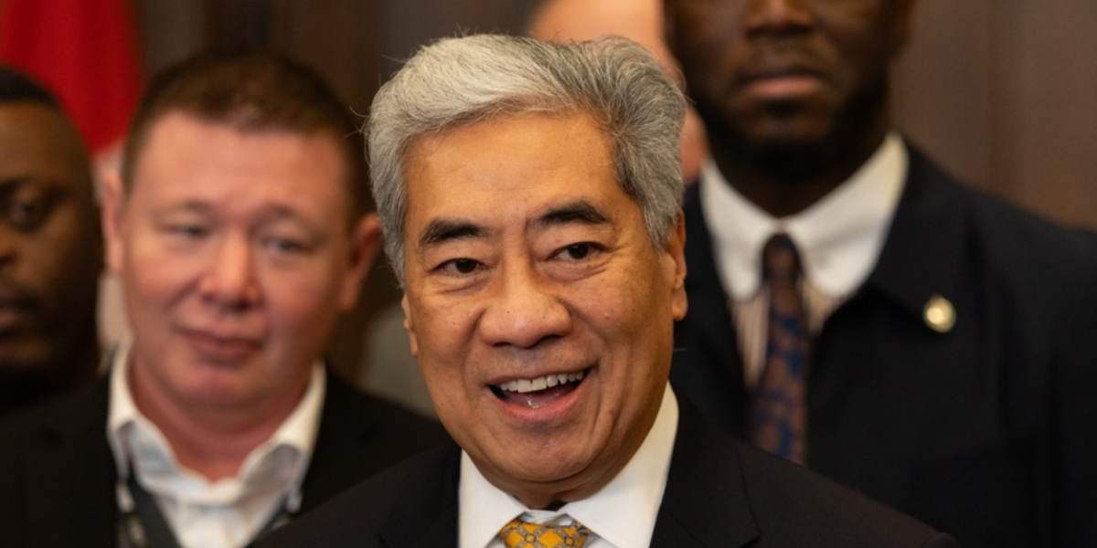 Minister distances party from Liberal MP’s comments on forced labour in China