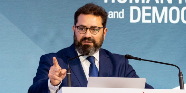 UN watchdog bashes Mark Carney’s ‘procedural theatre’ on Iran war