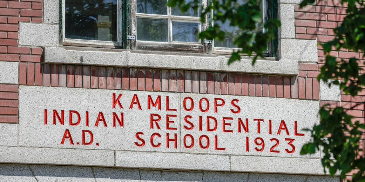 “Truth Takes Time” says Kamloops Chief, comparing 215 unconfirmed graves to the Holocaust