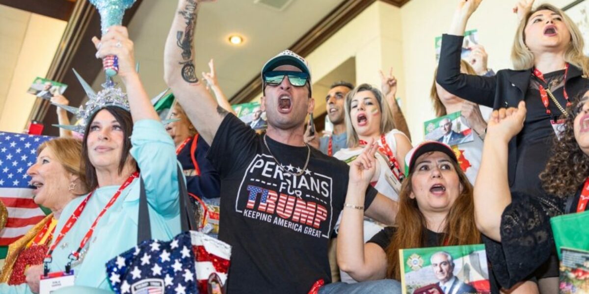 ‘He’s lied about everything’: Iran war puts Trump on shaky ground with young MAGA men