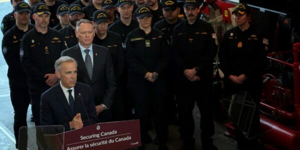 Carney announces $2B in defence spending for Nova Scotia