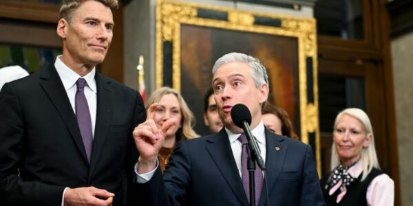 Ottawa proposes $1.7B fund to help provinces lower cost of homebuilding