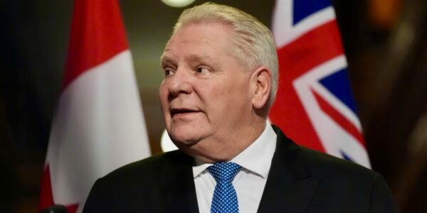 Ford government proposes FOI law change that would keep premier’s records secret