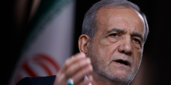 Iran’s Pezeshkian clashes with IRGC’s chief over control of Iran, marking rifts in regime – report