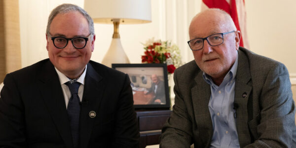 EXCLUSIVE: U.S. Ambassador raises red flags over Carney’s ‘New World Order’ agenda