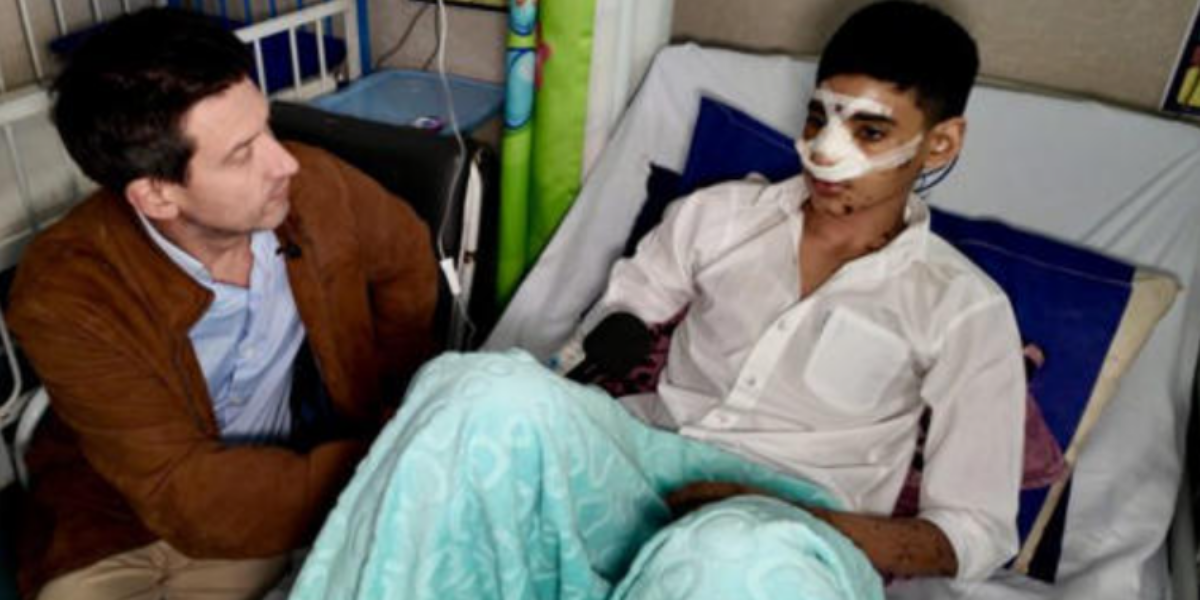 As the only UK reporter in Iran since the war began, I’ve seen why Trump will lose