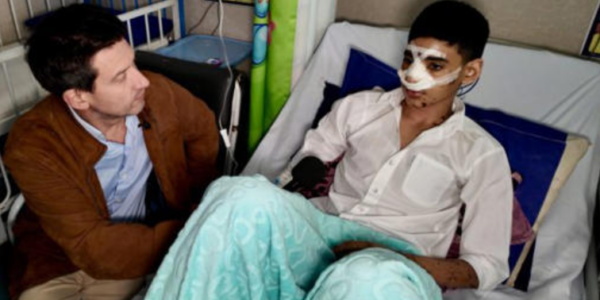 As the only UK reporter in Iran since the war began, I’ve seen why Trump will lose