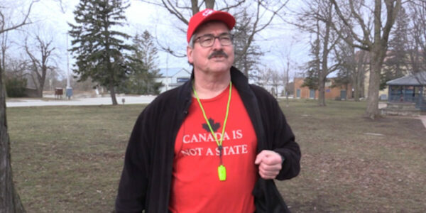 Canadian man says he was denied entry, forced to submit DNA sample at U.S. border