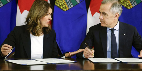 John Weissenberger: Liberals have perfected the practice of announcing things they will never do