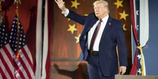 Trump’s Justice Department Dropped 23,000 Criminal Investigations in Shift to Immigration