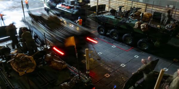 Ground War On? US Rushes 57,000 Troops As Iran Crisis Escalates