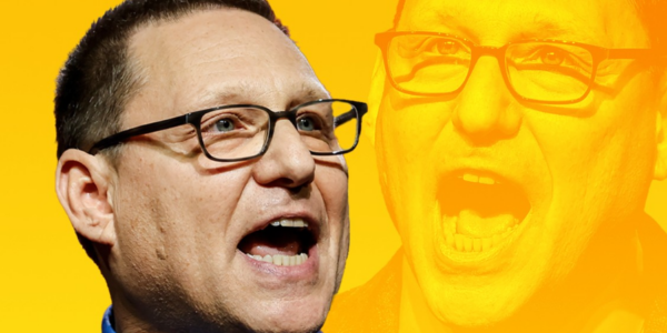 Watch out Carney, Avi Lewis is coming for you